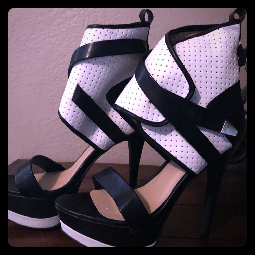 Gorgeous Lilliana Heels